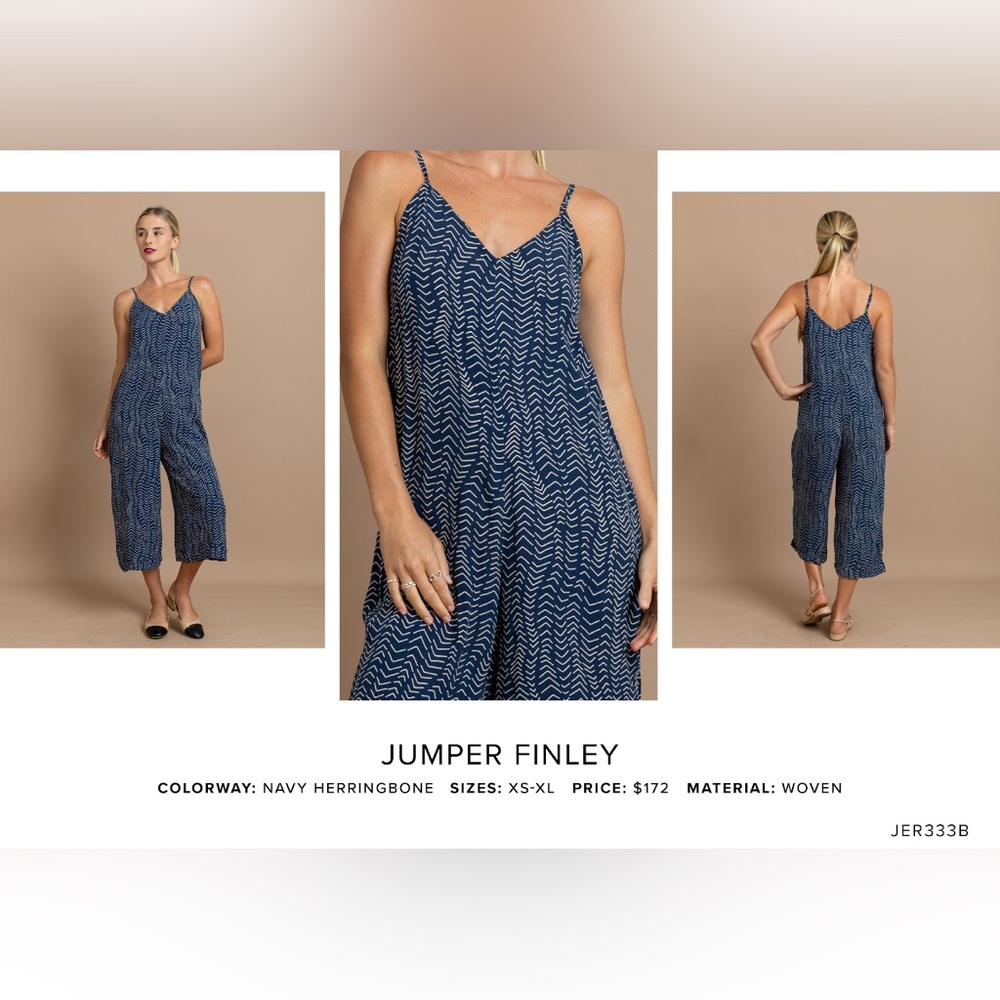 JUMPER FINELY L (NWOT)